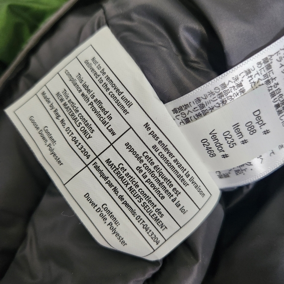 Eddie Bauer First Ascent Goose Down 800 Fill Power Coat ❄️ - Picture 10 of 10